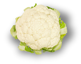 Cauliflowers